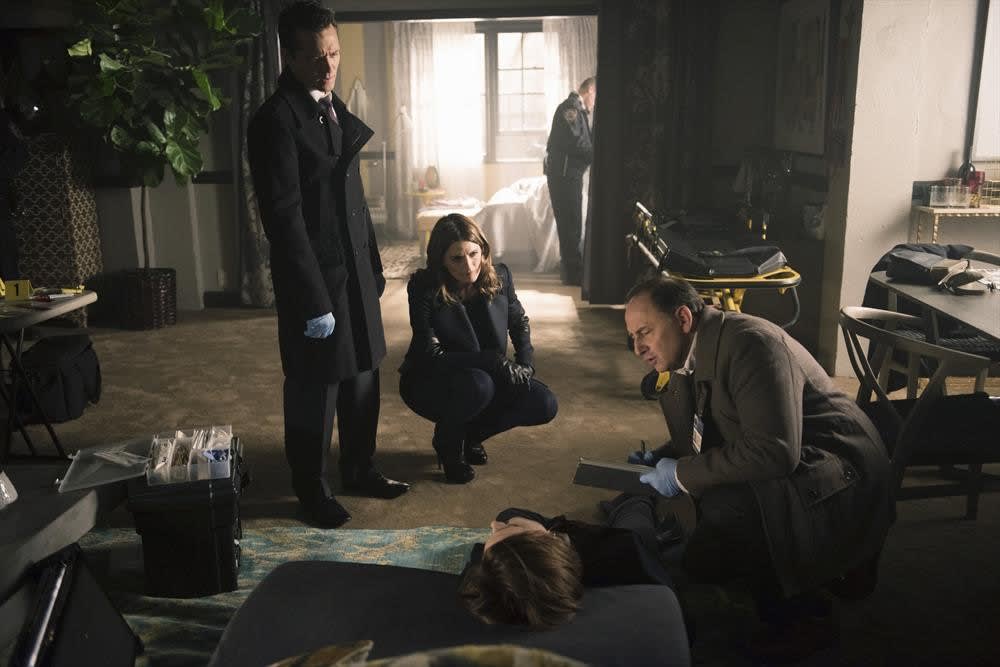 A Body Without Castle Season 7 Episode 11