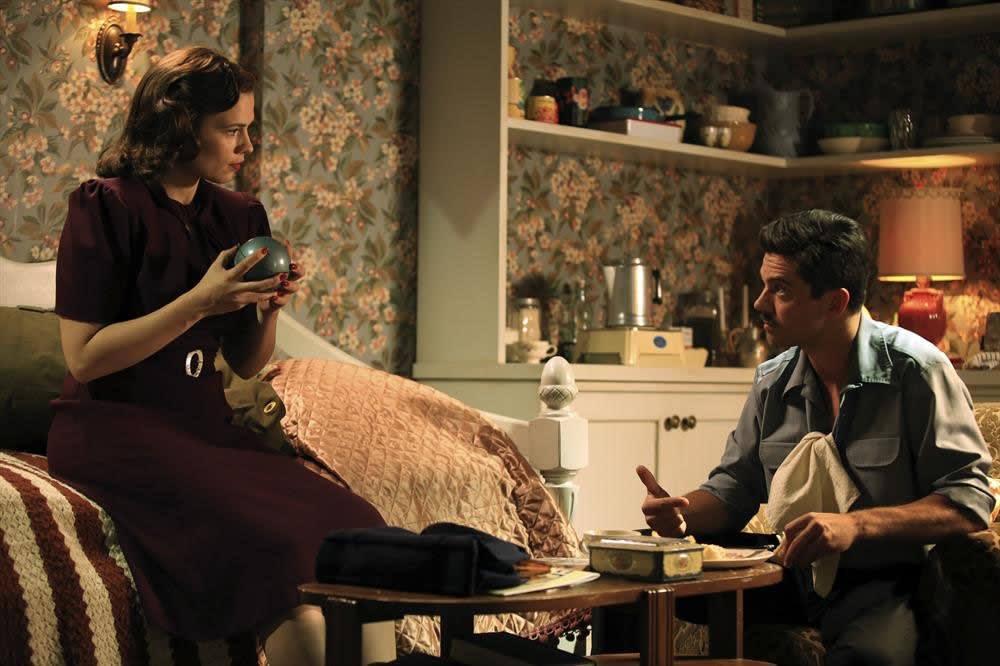 A Mysterious Return - Marvel's Agent Carter