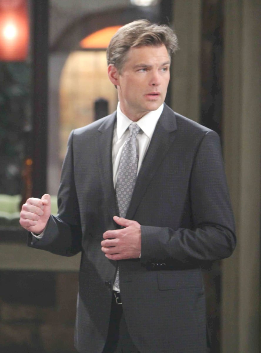 Aiden's Awkward Situation - Days of Our Lives