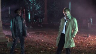An Experiment Gone Wrong - Constantine