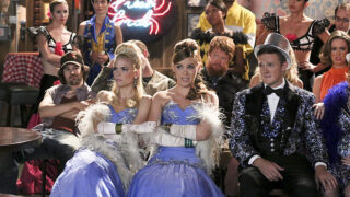 Bluebell's Got Talent - Hart of Dixie Season 4 Episode 4