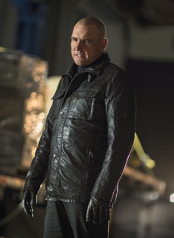Brick - Arrow Season 3 Episode 10