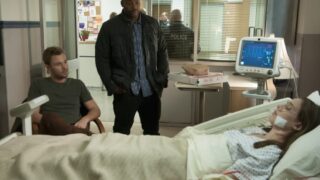 Burgess Is Shot - Chicago PD