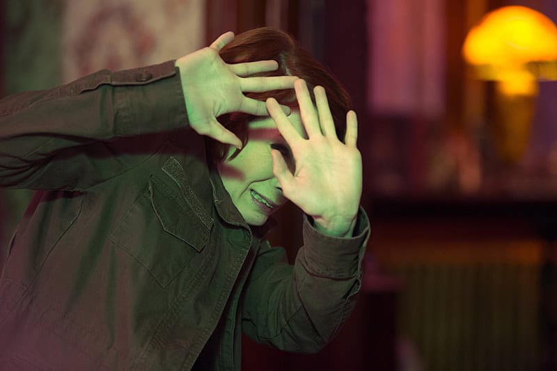 Charlie - Supernatural Season 10 Episode 11