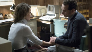 Comforting Touch - The Americans