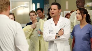 Confused Karev - Grey's Anatomy