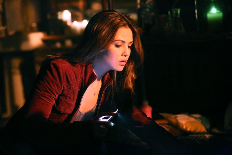 Davina Does Magic - The Originals Season 2 Episode 12