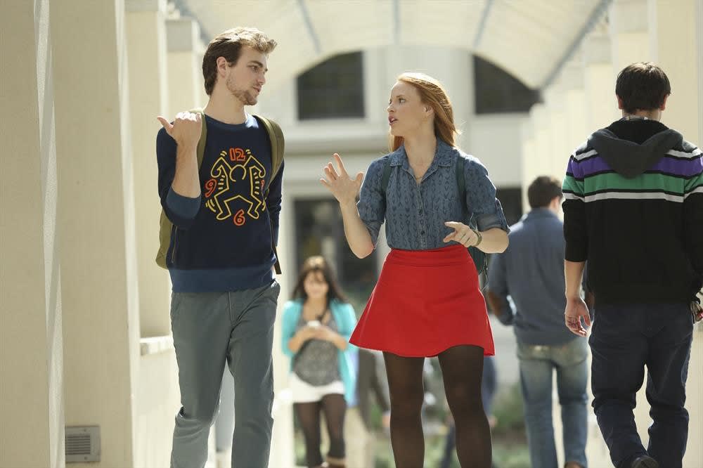 Switched at Birth Season 4 Episode 3 Recap I Lock the Door Upon Myself