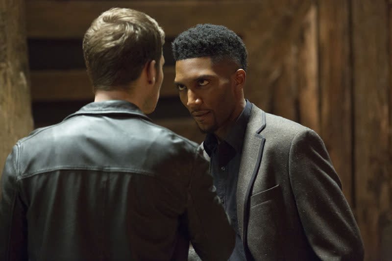 Finn Is Angry - The Originals Season 2 Episode 11