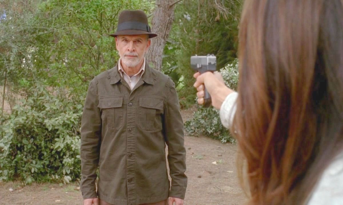Gabrielle on Desperate Housewives