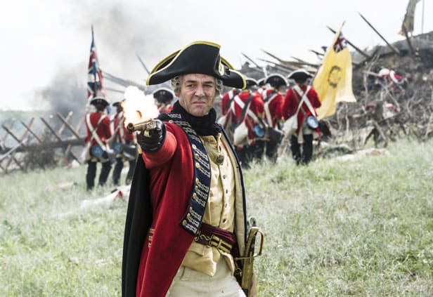 General Gage Shows No Mercy - Sons of Liberty