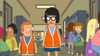 Hall Monitor - Bob's Burgers