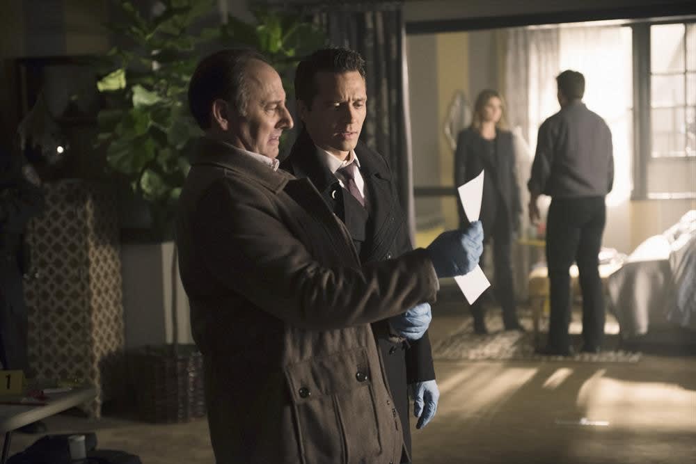 He's Got Explaining To Do - Castle Season 7 Episode 11
