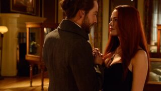 Ichabod and Katrina Team Up - Sleepy Hollow Season 2 Episode 13