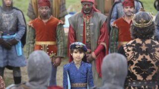 Impress the Parents - Galavant