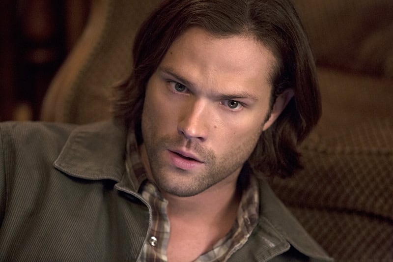 Intense Sam - Supernatural Season 10 Episode 11
