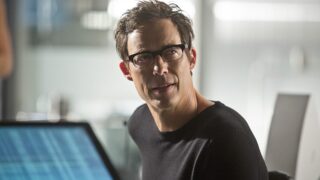 Interesting - The Flash Season 1 Episode 8