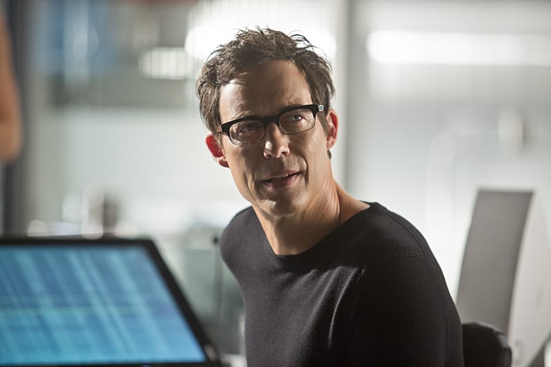 Interesting - The Flash Season 1 Episode 8