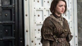 It's Black and White - Game of Thrones