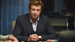 Jane Grows Concerned - The Mentalist