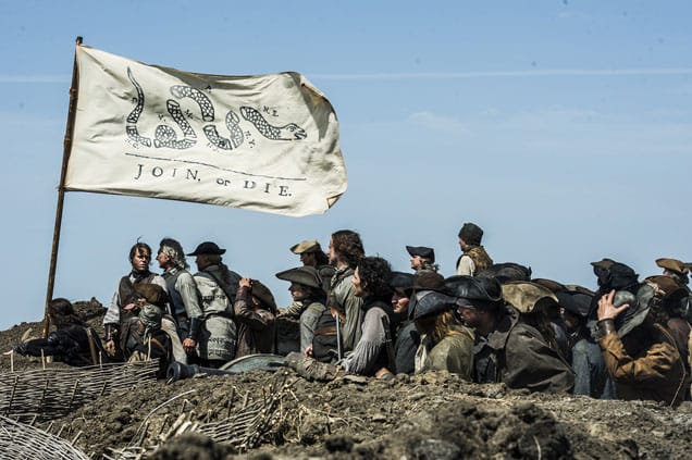 Join, or Die - Sons of Liberty