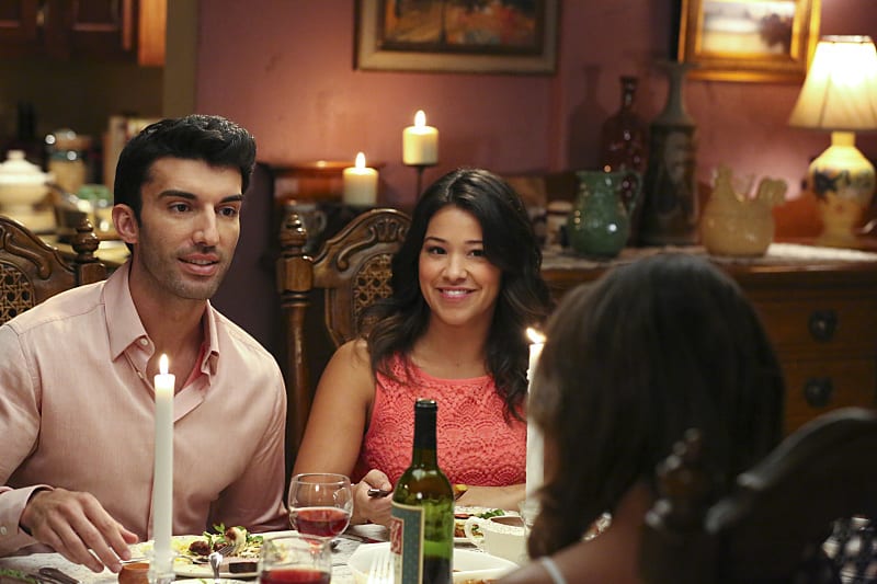 Look Who's Coming to Dinner - Jane the Virgin Season 1 Episode 11