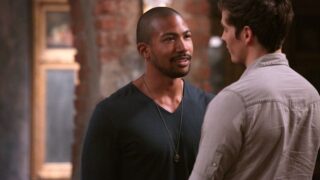Marcel vs. Kaleb - The Originals Season 2 Episode 8