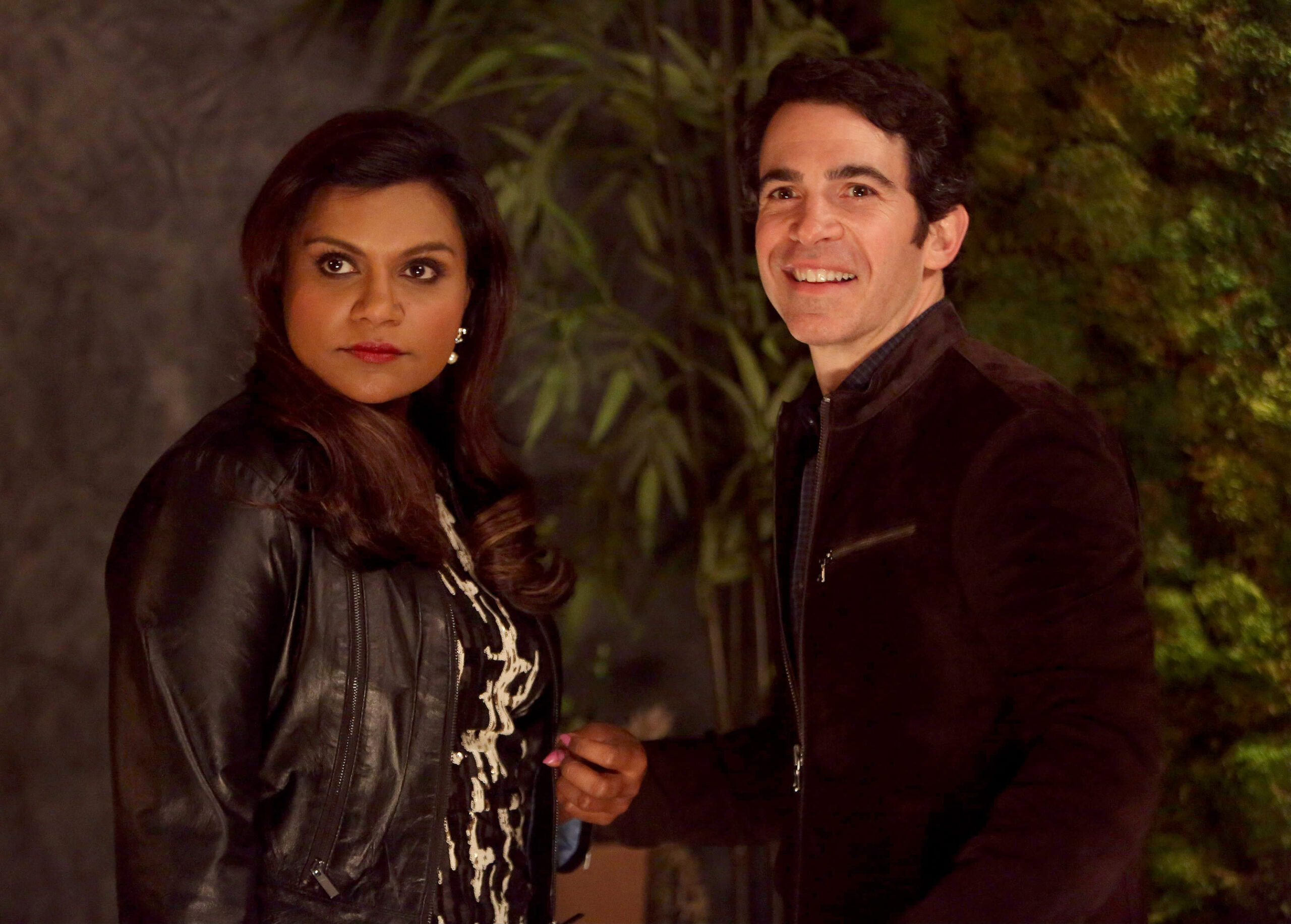 Meeting the Professor - The Mindy Project