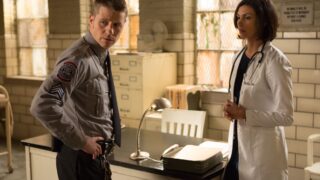 Murder at The Asylum - Gotham