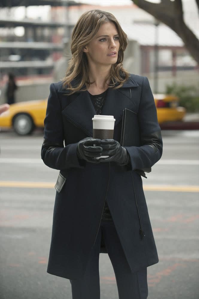 No Matter What Happens - Castle Season 7 Episode 11