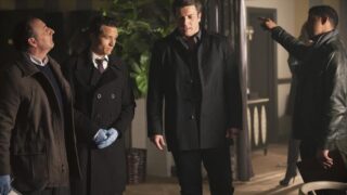 Not To Be Left Out - Castle Season 7 Episode 11