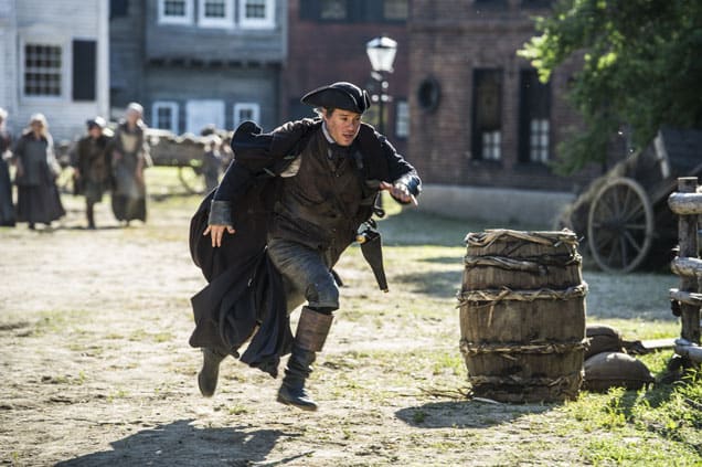 Paul Revere's Famous Warning - Sons of Liberty