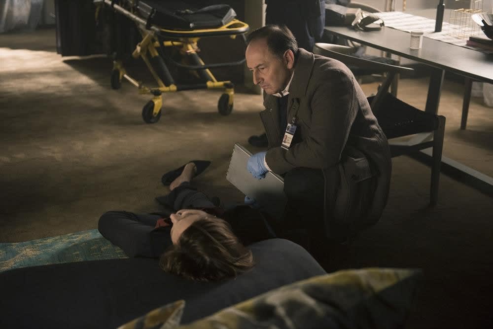 Perlmutter's On the Case - Castle Season 7 Episode 11