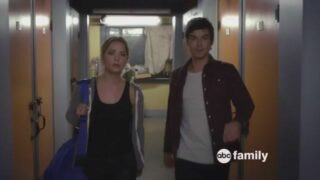 Pretty Little Liars Promo: Breaking the Law!