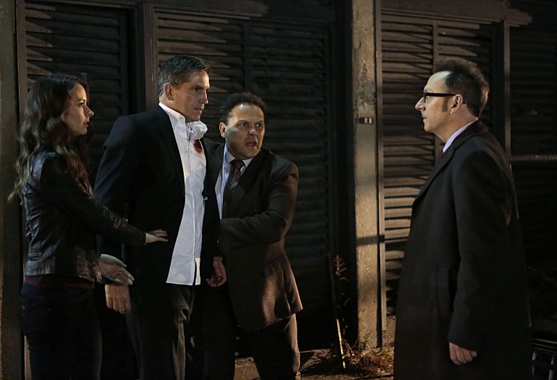 Person Of Interest Season 4 Episode 12 Review Control Alt Delete