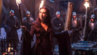 Red and Fiery - Game of Thrones