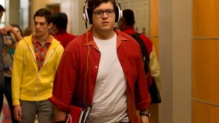 Roderick - Glee Season 6