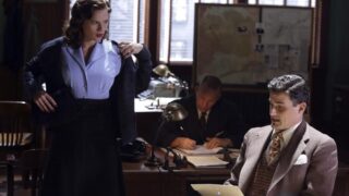 Saving the World - Marvel's Agent Carter