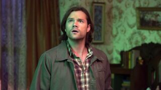 Surprised Sam - Supernatural Season 10 Episode 11