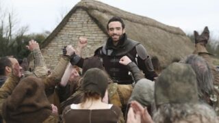 The Hero - Galavant