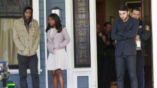 The Morning After - How To Get Away With Murder Season 1 Episode 10