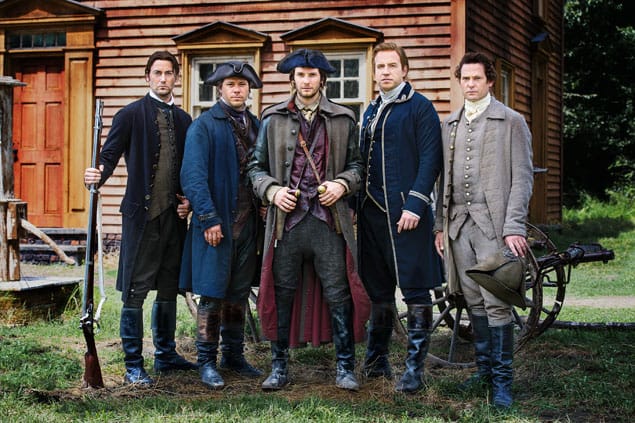 The Sons of Liberty