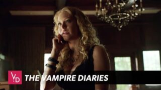 The Vampire Diaries Sneak Peeks: Desperate to Help
