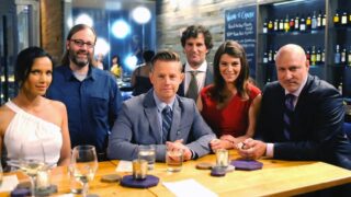 Top Chef Panelists
