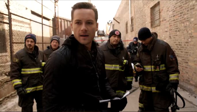 Two Missing Members - Chicago Fire Season 3 Episode 11