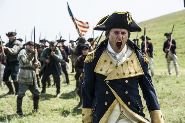 Washington and the Continental Army - Sons of Liberty