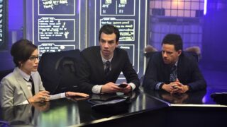 We Met on the Traib! - Man Seeking Woman
