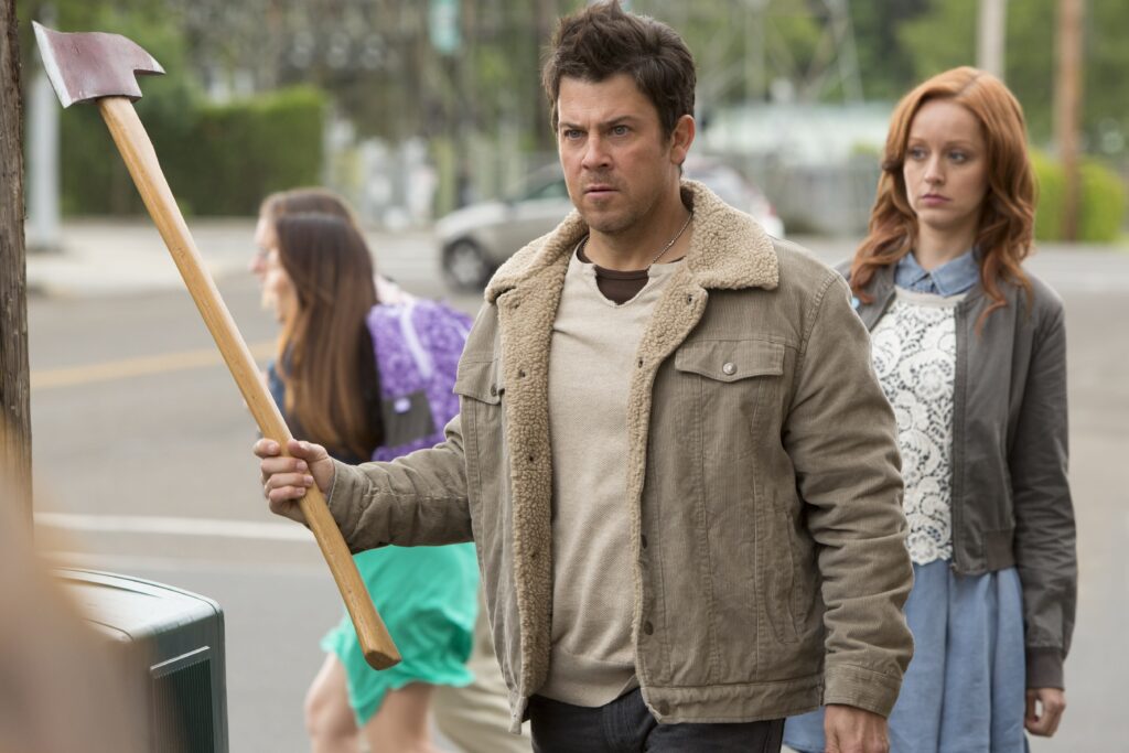 When Fairy Tales Attack - The Librarians