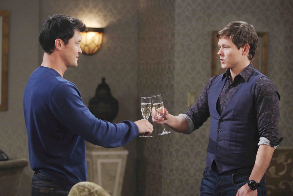 Will Has a Question - Days of Our Lives