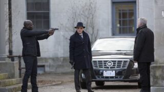 A Complicated History - The Blacklist